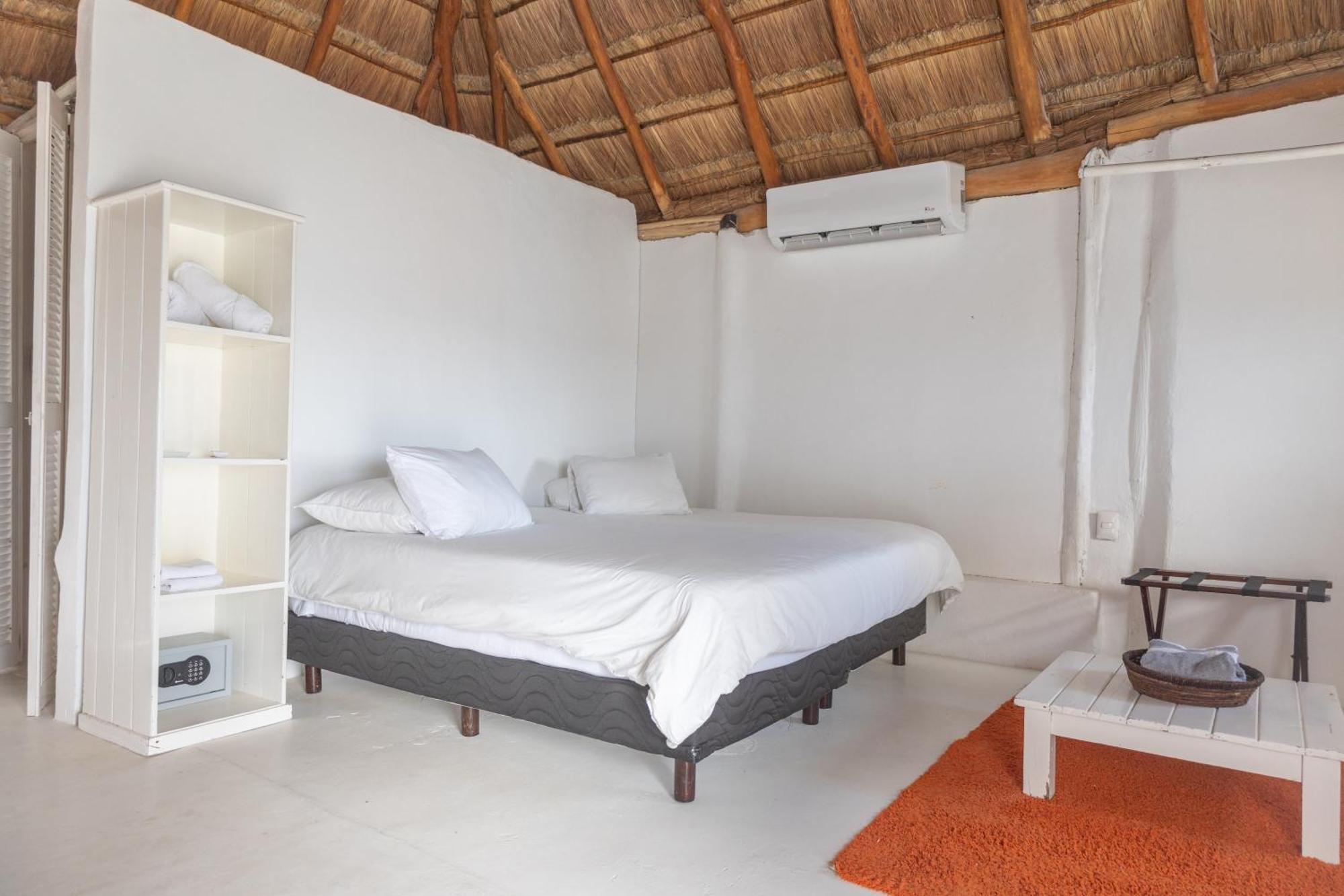 Shambala Beach House Tulum Exterior foto