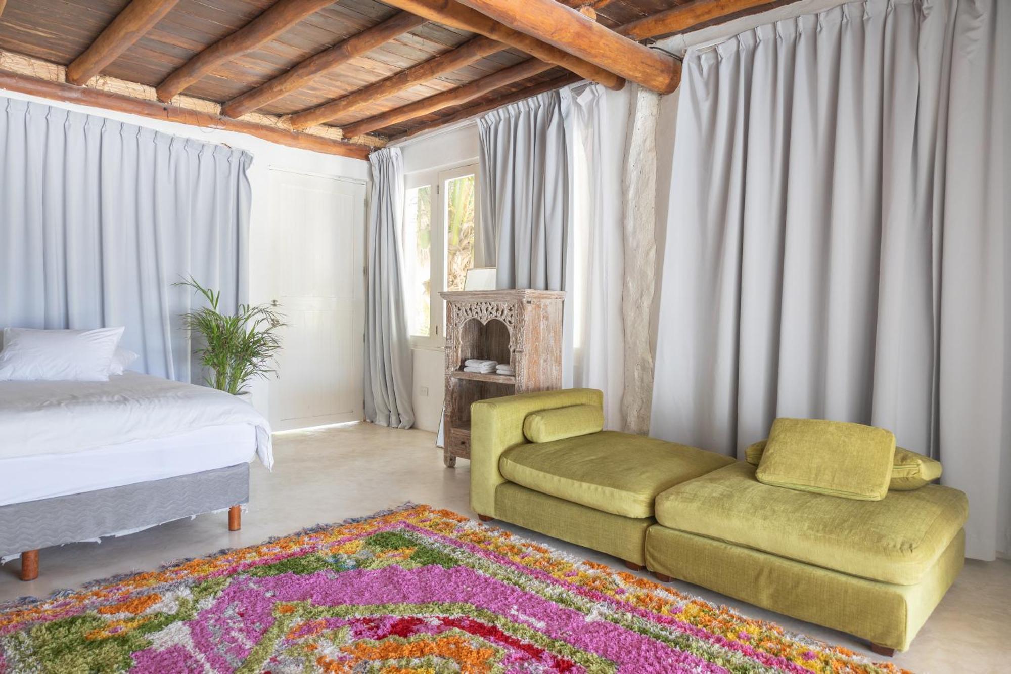Shambala Beach House Tulum Exterior foto