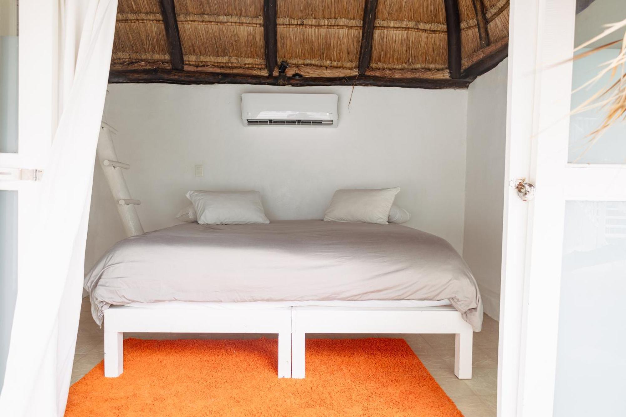 Shambala Beach House Tulum Exterior foto