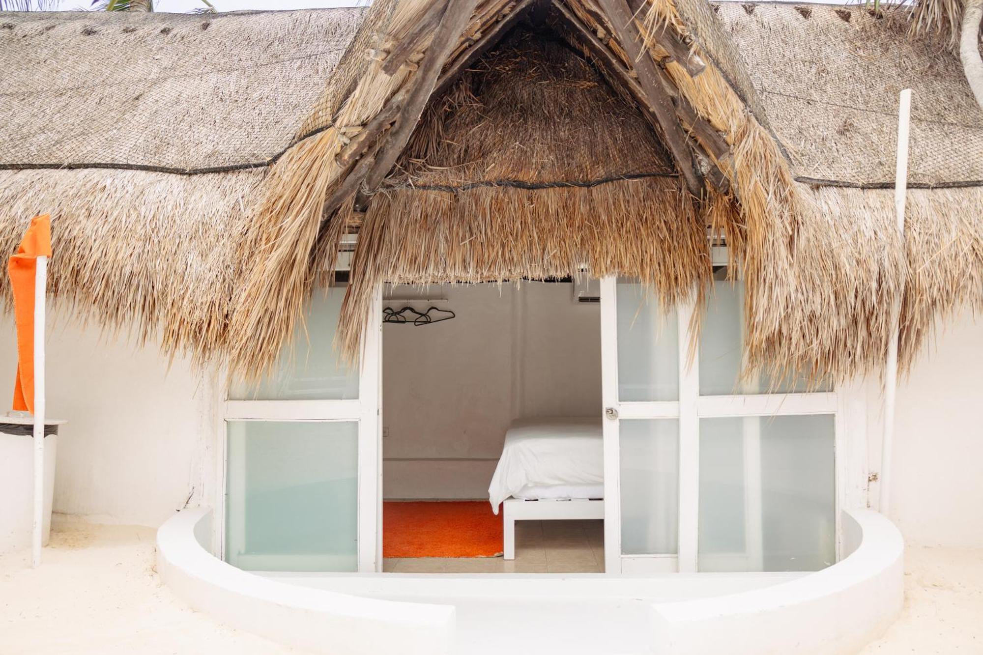 Shambala Beach House Tulum Exterior foto