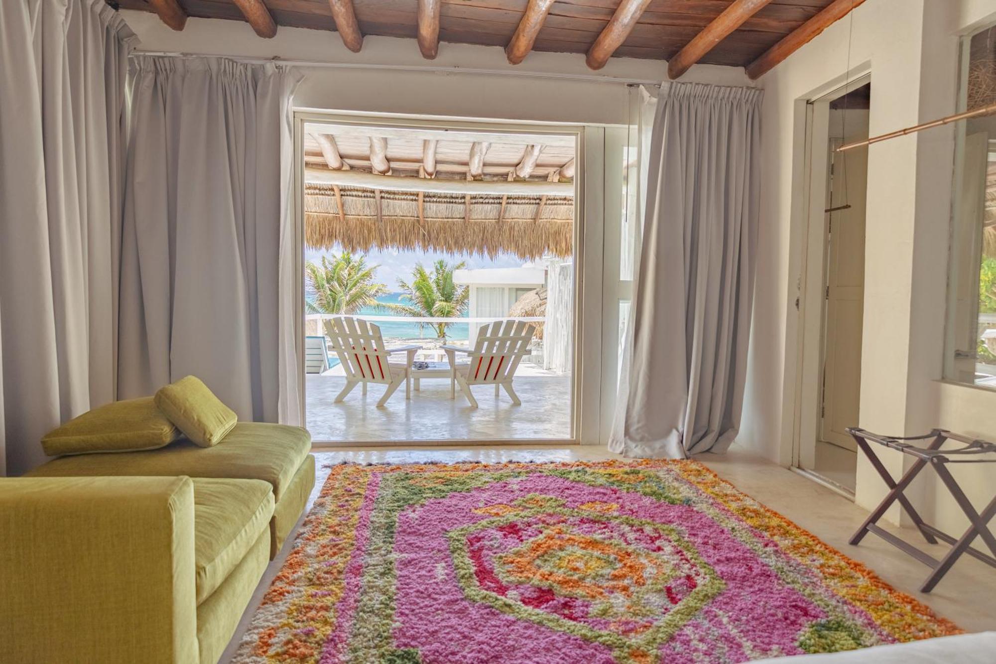 Shambala Beach House Tulum Exterior foto