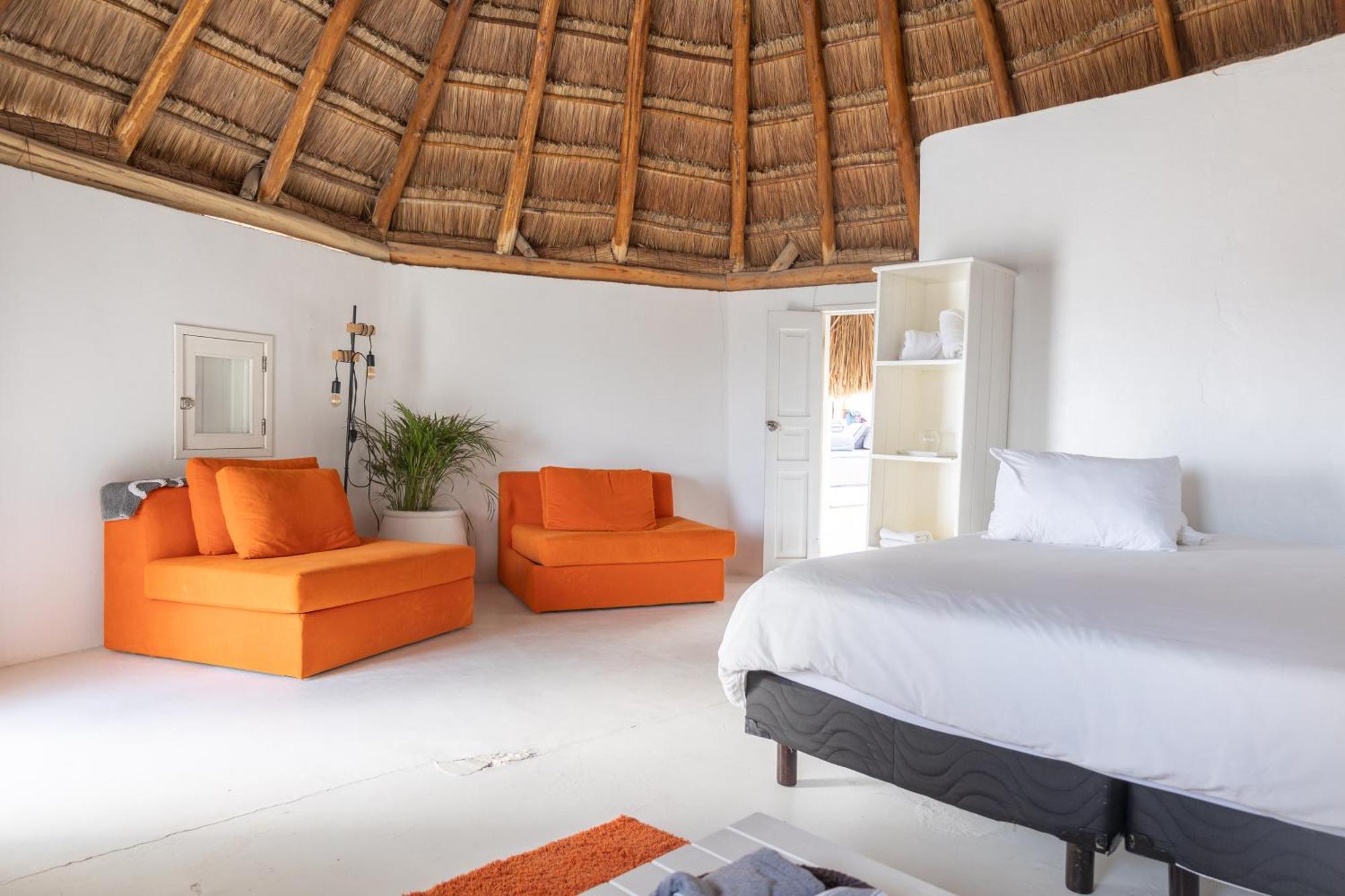 Shambala Beach House Tulum Exterior foto