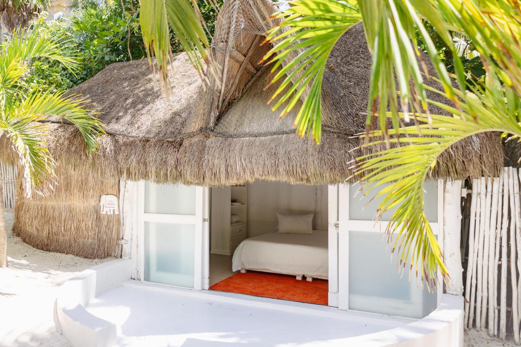 Shambala Beach House Tulum Exterior foto
