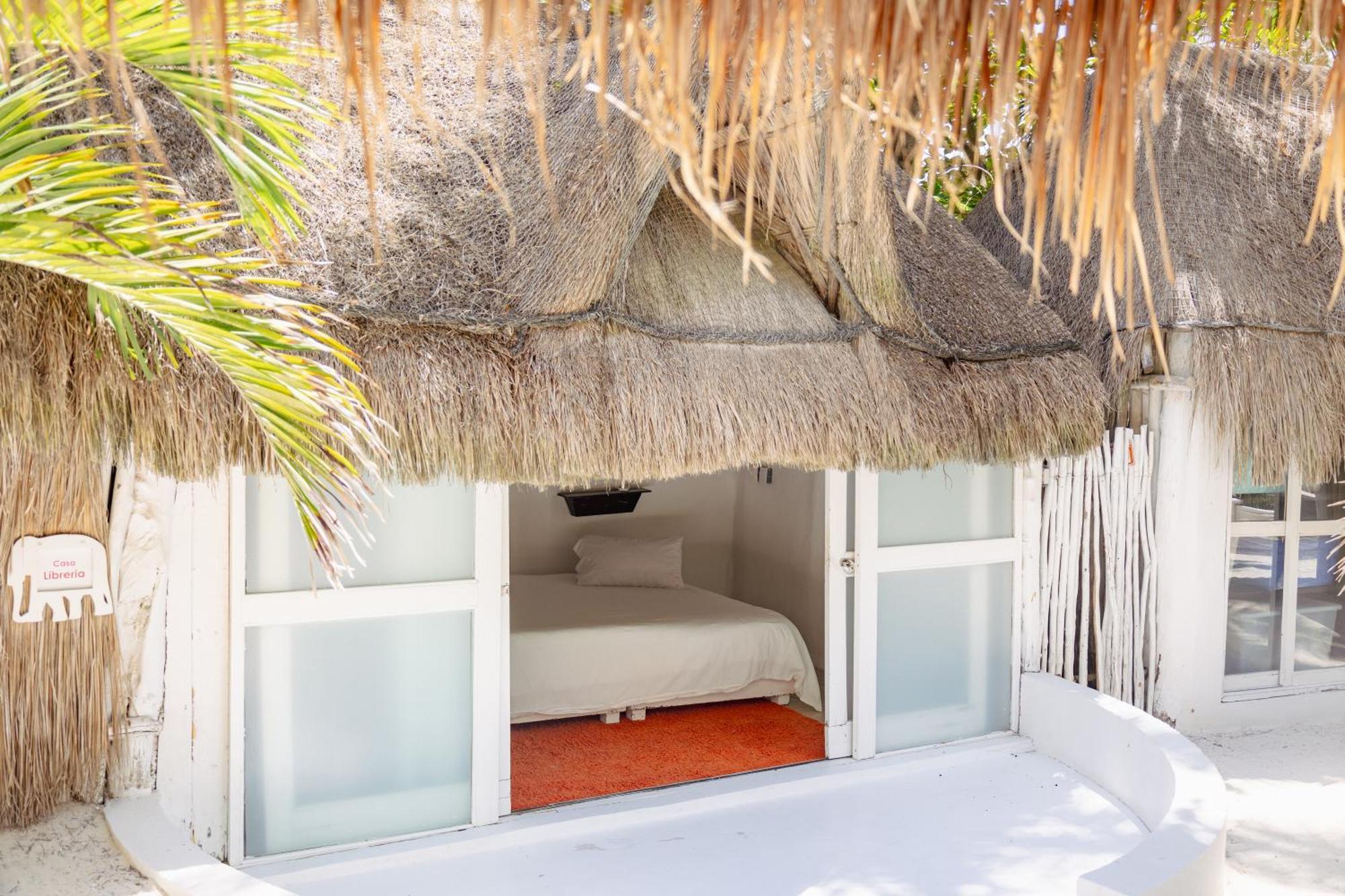 Shambala Beach House Tulum Exterior foto