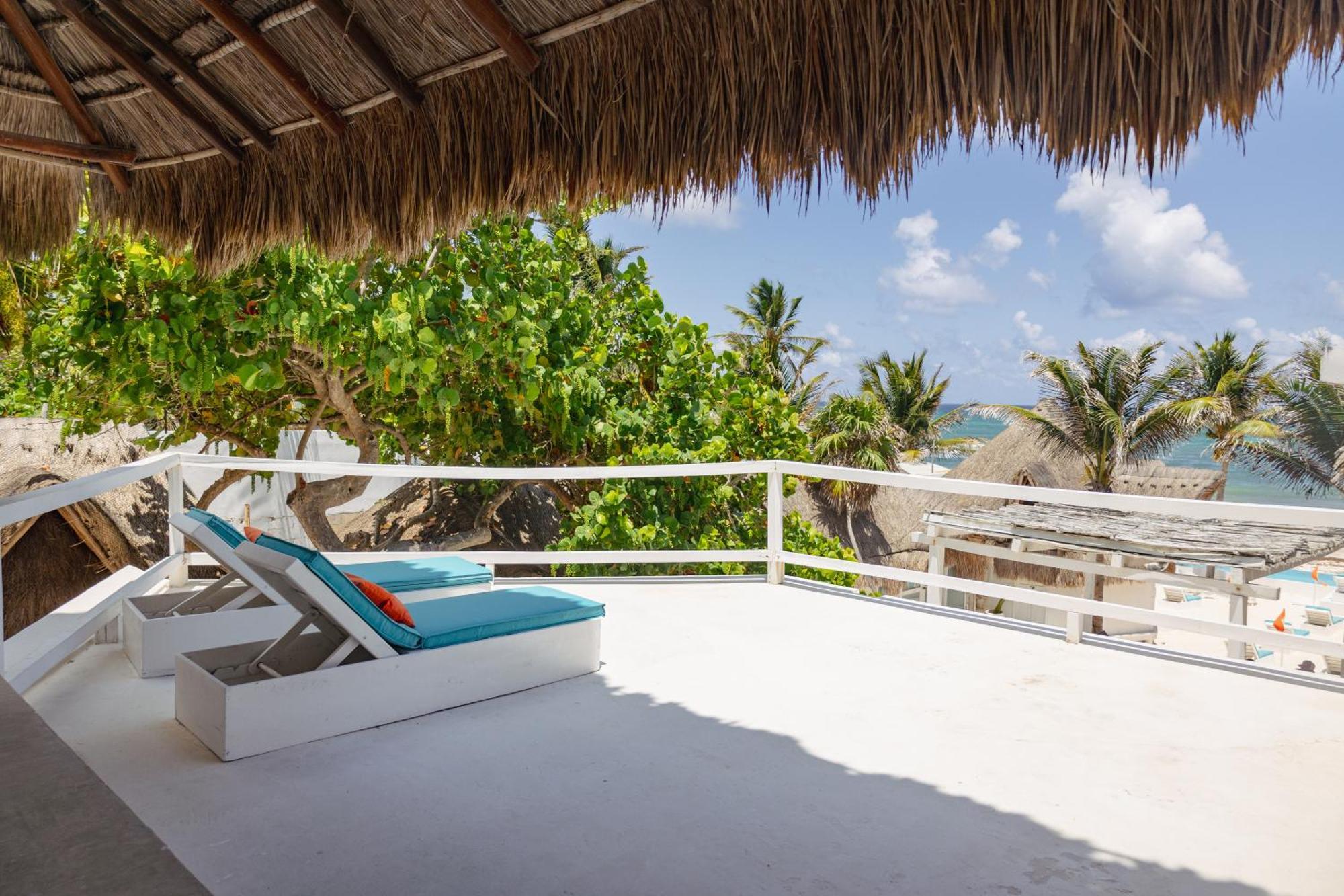 Shambala Beach House Tulum Exterior foto